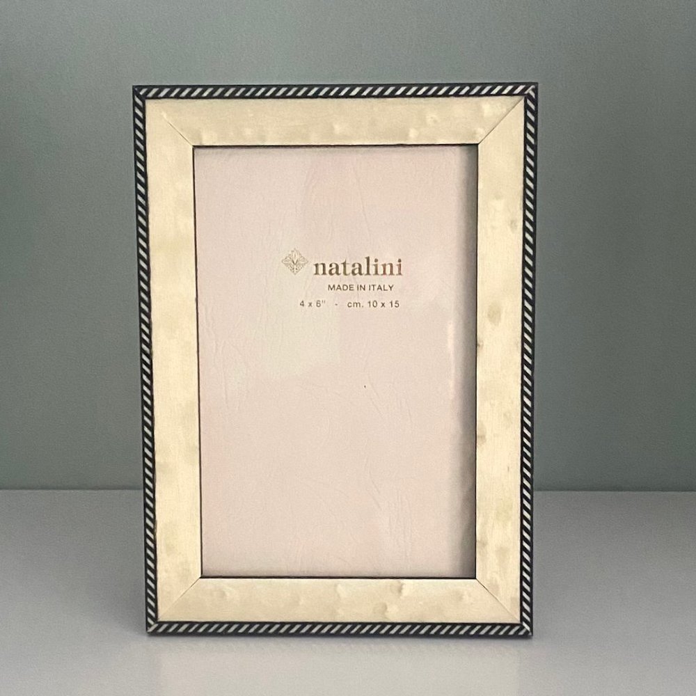 Natalini 4 x 6 Italian Wood Frame